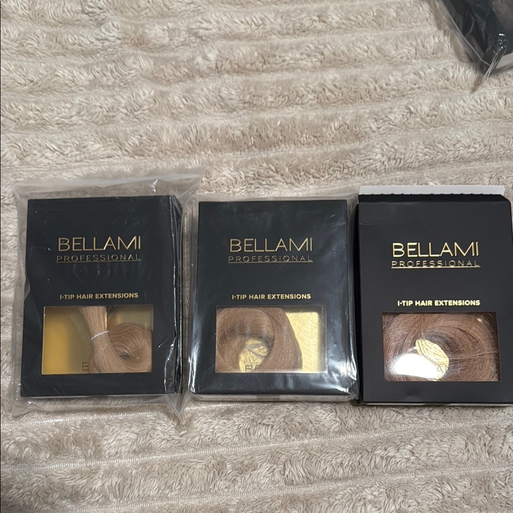 COPY - Bellami 18” I-Tip Hair Extensions #18